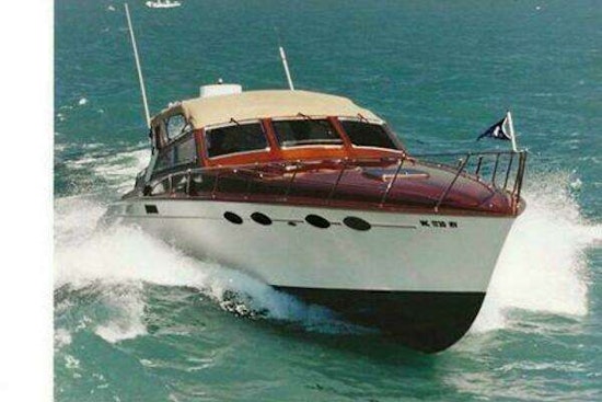 Mays Craft 44 Yacht For Sale
