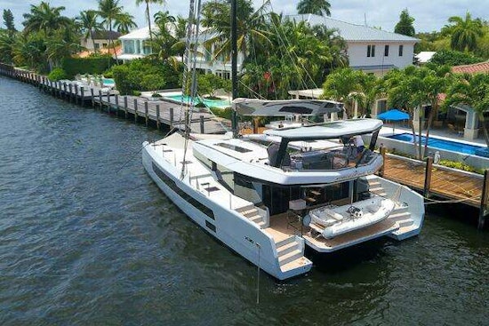 McConaghy Boats MC62 Yacht For Sale