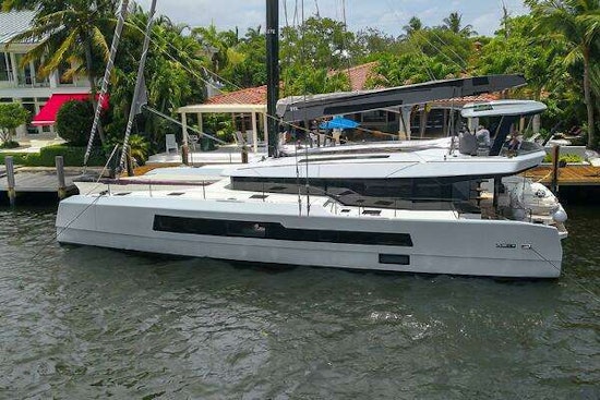 McConaghy Boats MC62 Yacht For Sale