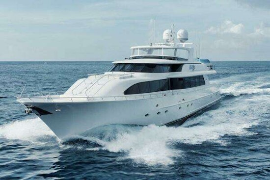 Westport 112 Westport Yacht For Sale