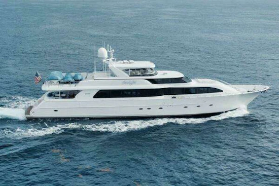 Westport 112 Westport Yacht For Sale