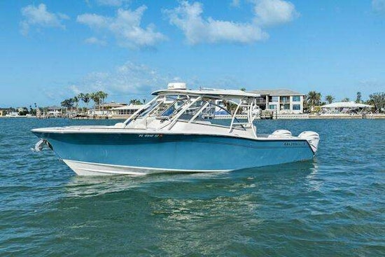 Grady-White 335 Freedom Yacht For Sale