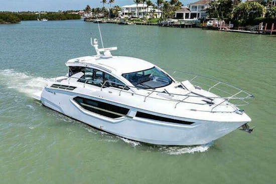 Cruisers Yachts 42 Cantius Yacht For Sale