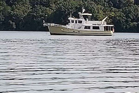 Cherubini Independence 50a Yacht For Sale