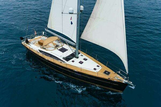 Jeanneau 57 Yacht Yacht For Sale