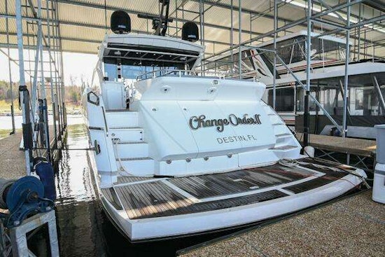 Sunseeker Predator 68 Yacht For Sale