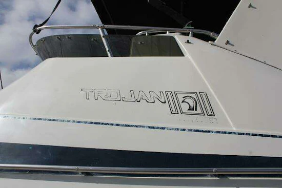 Trojan  Yacht For Sale