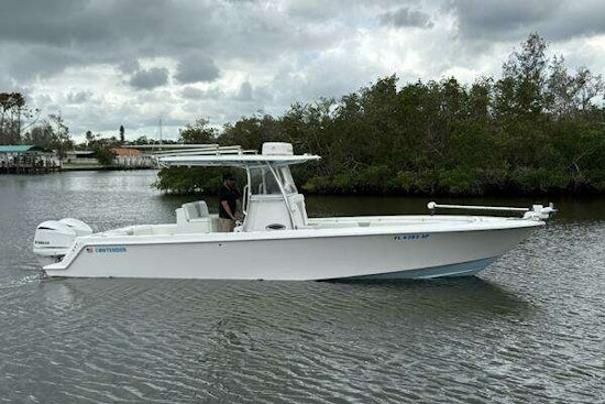 Contender  Yacht For Sale