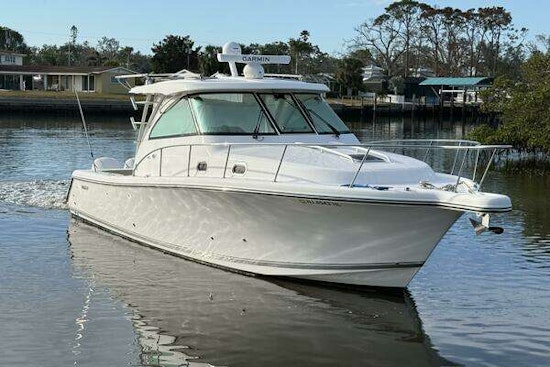 Pursuit  Yacht For Sale