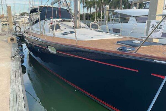 Jeanneau Sun Odyssey 54DS Yacht For Sale