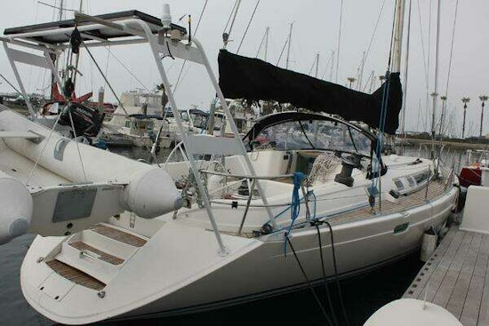 Jeanneau 52 Sunfast Yacht For Sale