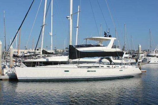 Jeanneau 52 Sunfast Yacht For Sale