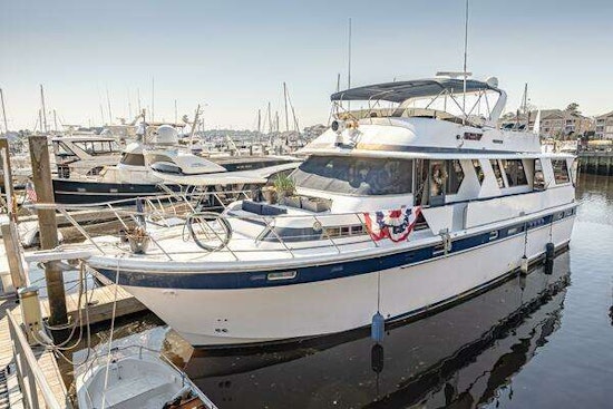 Jefferson Marquessa Yacht For Sale