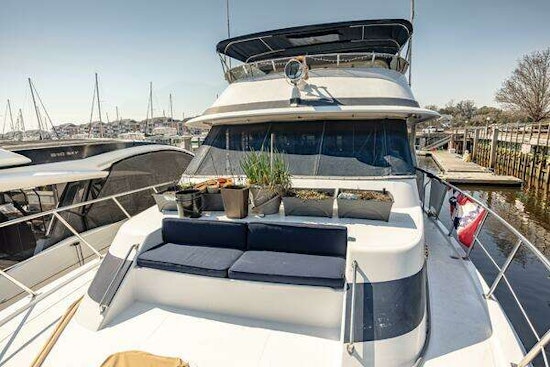 Jefferson Marquessa Yacht For Sale
