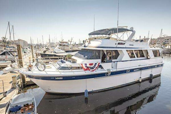 Jefferson Marquessa Yacht For Sale