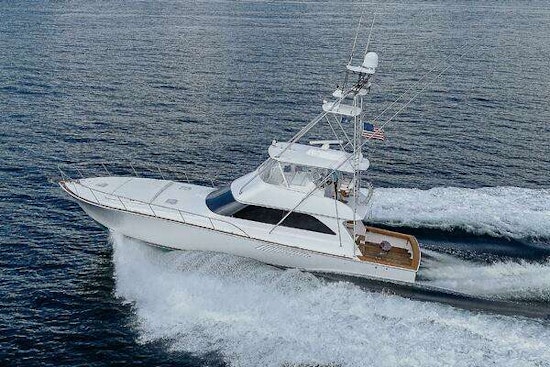Viking  Yacht For Sale