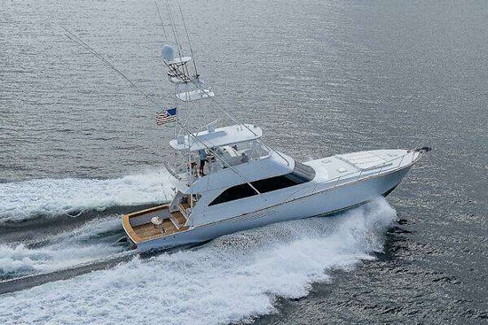 Viking  Yacht For Sale