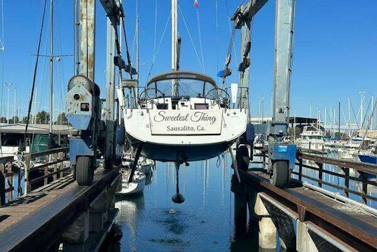 Jeanneau Sun Odyssey 410 Yacht For Sale