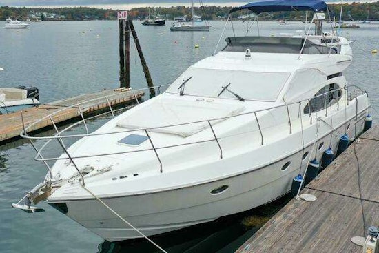 Azimut 54 Yacht For Sale