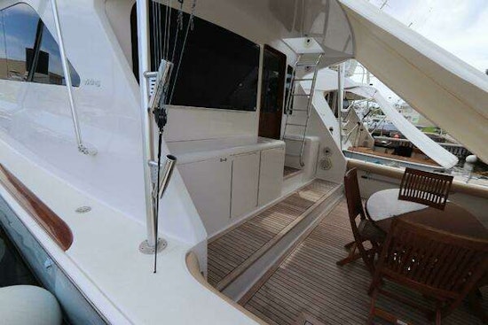 Viking 65 Yacht For Sale