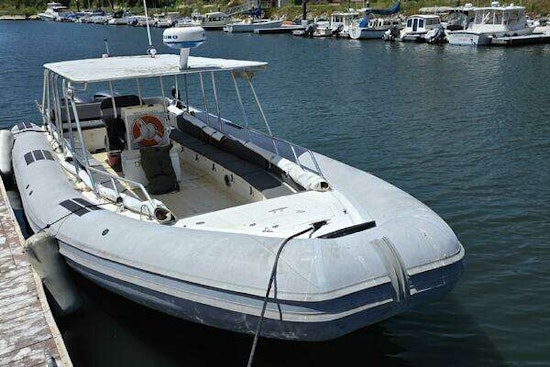 Eduardono RIB Yacht For Sale