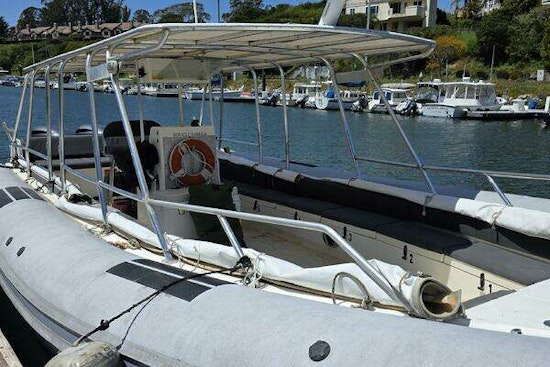 Eduardono RIB Yacht For Sale