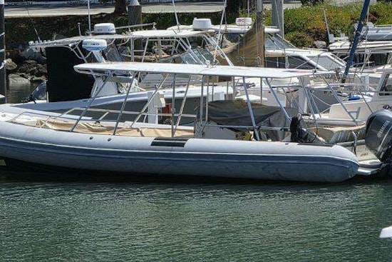 Eduardono RIB Yacht For Sale