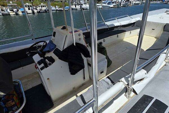 Eduardono RIB Yacht For Sale
