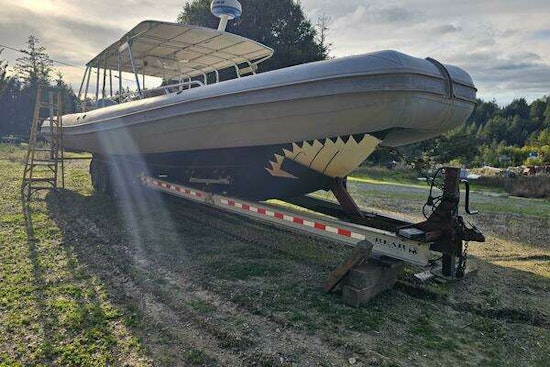 Eduardono RIB Yacht For Sale