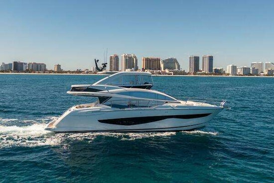 Pearl 62 Modern Yacht For Sale