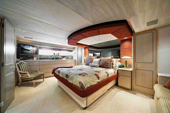 Westport 106 Raised Pilothouse Yacht For Sale