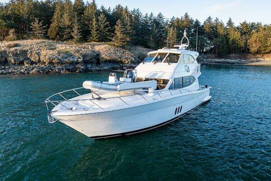 Maritimo M58 Yacht For Sale
