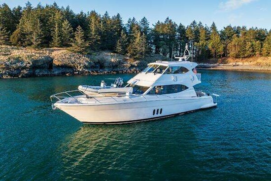 Maritimo M58 Yacht For Sale