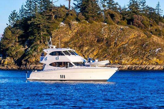 Maritimo M58 Yacht For Sale