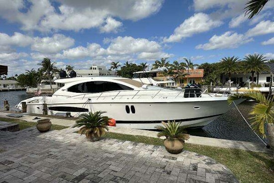Lazzara Yachts LSX 75 Yacht For Sale