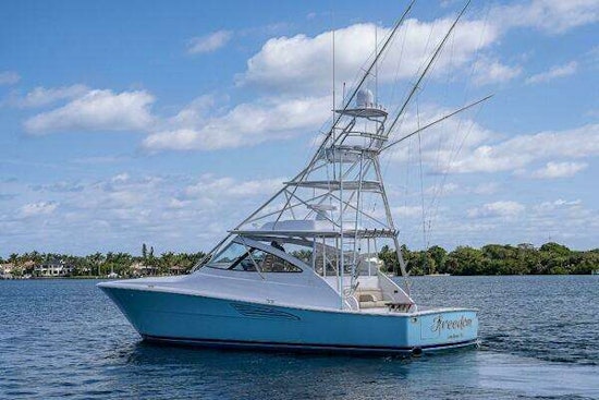 Viking 44 Open Yacht For Sale