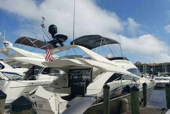 Marquis 500 Sport Bridge Yacht For Sale