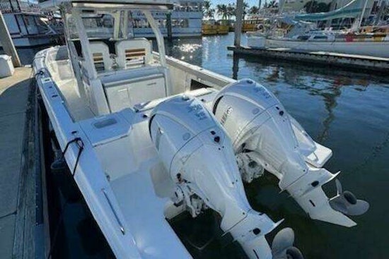 Pursuit S 328 Sport Yacht For Sale