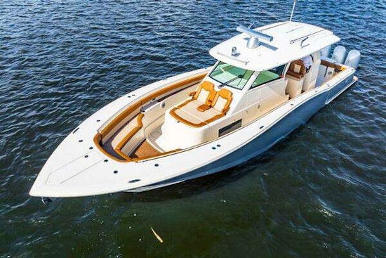 Scout 425 LXF Yacht For Sale