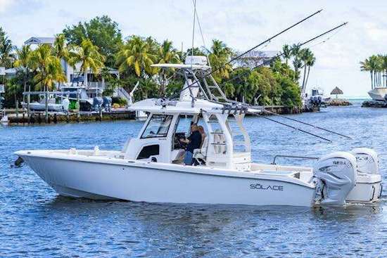 Solace 345 Yacht For Sale