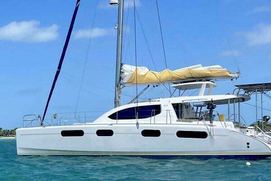 Robertson & Caine LEOPARD 46 Yacht For Sale