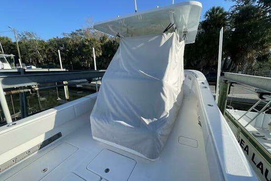 Invincible  Yacht For Sale