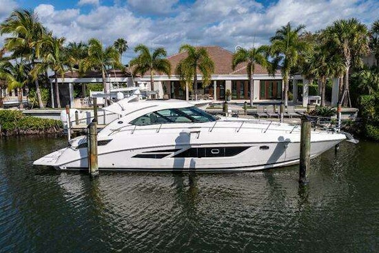 Sea Ray 540 Sundancer Yacht For Sale