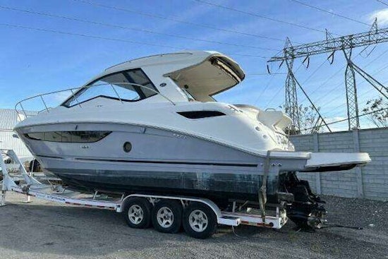 Sea Ray 350 Sundancer Coupe Yacht For Sale