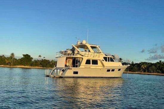 Marlow Explorer 49E Yacht For Sale