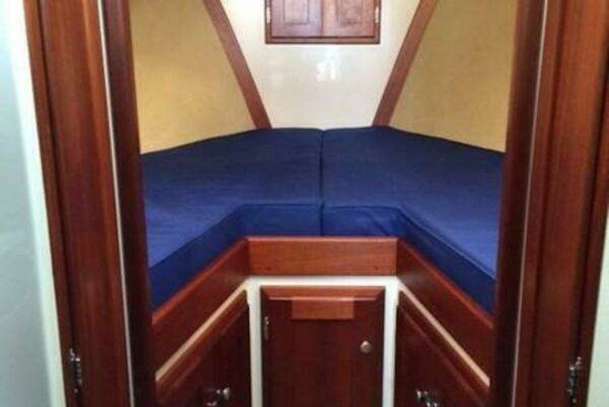 Wesmac Flybridge Yacht For Sale