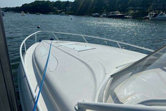 Intrepid 407 Cuddy Yacht For Sale