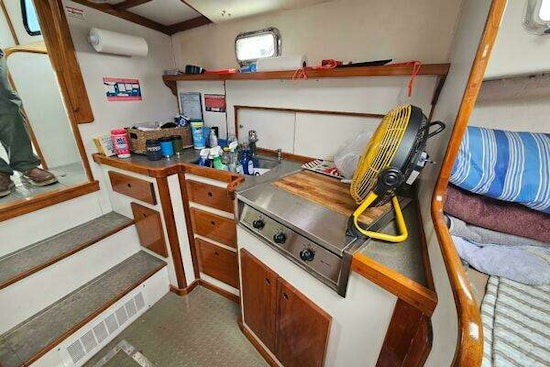 Duffy 35 Downeast Yacht For Sale