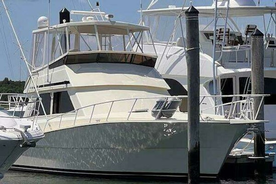 Viking 45 Convertible Yacht For Sale