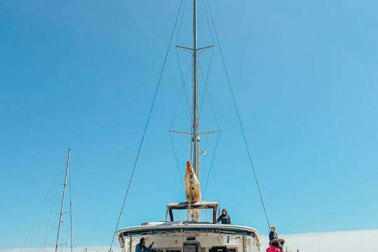 Lagoon 450-F Yacht For Sale